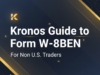 Kronos Guide